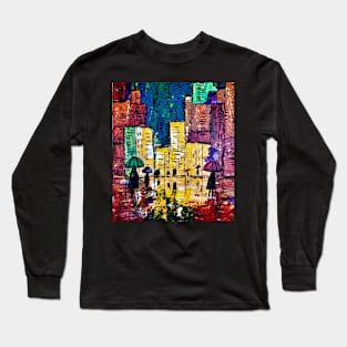 City Nights Long Sleeve T-Shirt